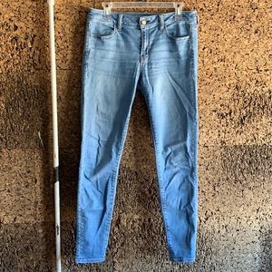 American Eagle Super Stretch Jeggings - long